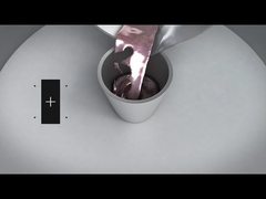 Endüstriyel Alüminyum Ölçme dökme için dökmeci hidrojen gaz analizatörü