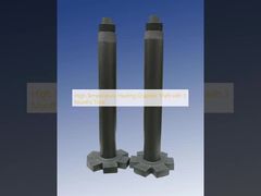 Yüksek Sıcaklıkta Isıtma Grafit Mili, 3 Aylık Süre