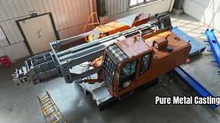 Fırın Bakım aracı