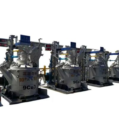Değiştirme şişeleri için güçlü şişe ön ısıtıcısı 220V Demir Gri