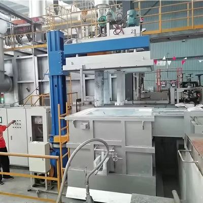 O2ppm ≤5 ve Çiy Noktası C -69 ile 50Hz Frekanslı Alüminyum Çıkarma Makinesi