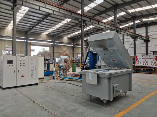 Tek/Çifte Filtreli Plakalı Yüksek Filtrasyon Alanı ve 10μm Verimlilik>95%