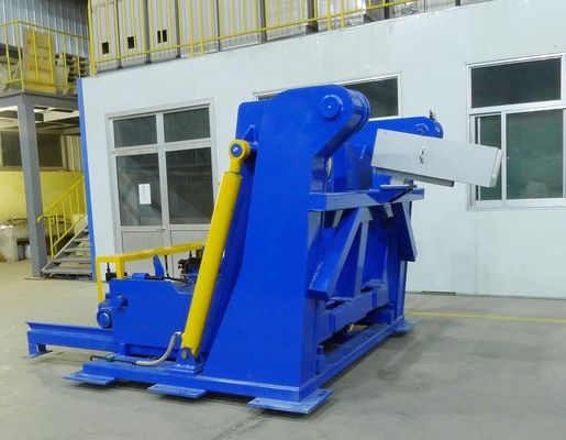 Optimal Efficiency with Cylindrical Molten Aluminum Transfer Ladles and Customized Ladle Cover