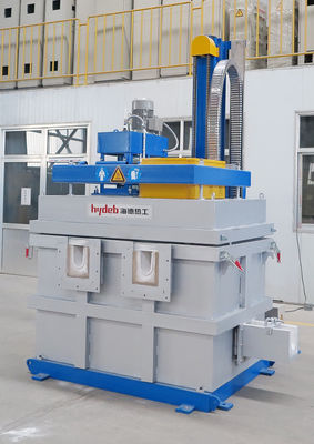 Metal Döküm Sürecinizi Döner Gaz Giderme Ünitemiz ve Hassas Sıcaklık Kontrolümüzle Optimize Edin