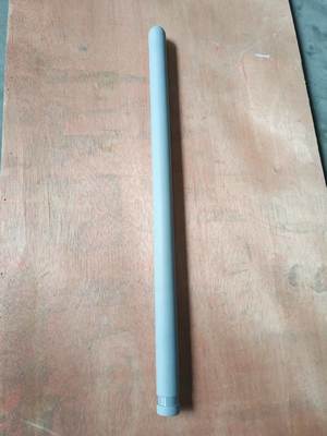 Döner Akı Enjektör Uygulamaları için Filtrasyon Kutusu Termokupl Koruma Tüpü