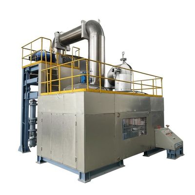 Su İle Soğutmalı, Hava Silindirli Hareket Yöntemli, Hava Akış Hızı 50 M3/S'den Az Olan Özelleştirilebilir Potanın Ön Isıtma Ekipmanı