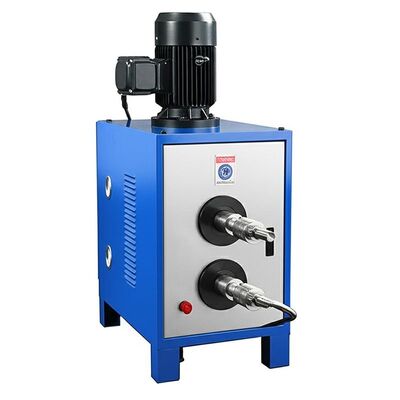 Degazlama gazı saflığı % 99996 endüstriyel kullanım için uygun iki rotorlu ve 70 desibelden düşük gürültü seviyesine sahip döner akım enjeksiyonu