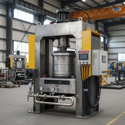 Doğal gaz ve alev arızası tespiti ile 480V şırınga ön ısıtma ekipmanları Isıtma çözümleri sağlayan güvenlik özellikleri