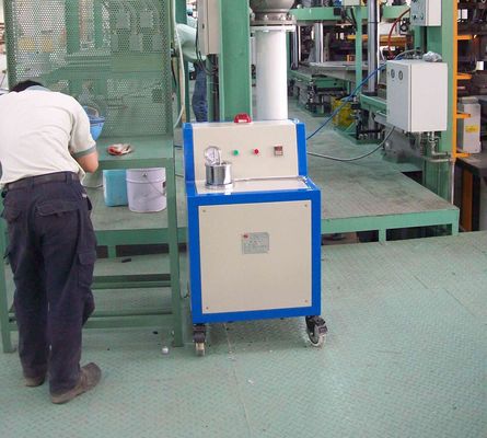 660MM 380V Hidrojen Analizörü Hidrojen Gaz Analizörü Göğüs Tipi OEM
