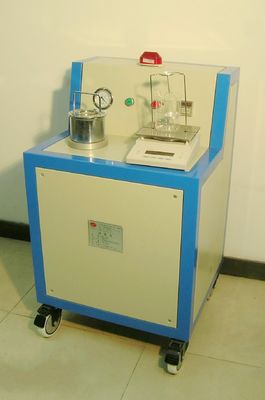 Egzoz Gazı Hidrojen Analiz Cihazı 660 X 600 X 1100 Mm ODM ISO9001