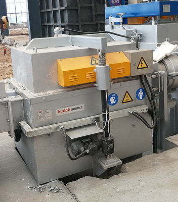 Alüminyum Filtrasyon ve Rafinasyon için Sinterlenmiş Seramik Köpük Plakalı Filtre