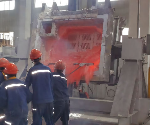 DBF Derin Yatak Filtrasyon Tankı, Toplu Üretim ve Yüksek Saflık Alüminyum Uygulamaları için 400 mm Filtre Katmanı