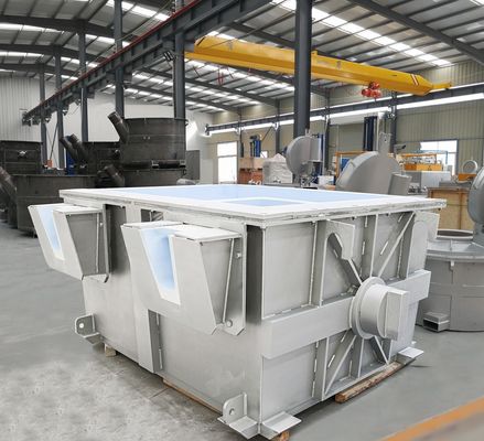 Erimiş Alüminyum Bilyalı Derin Yatak Filtreleme Kutusu DBFF-15