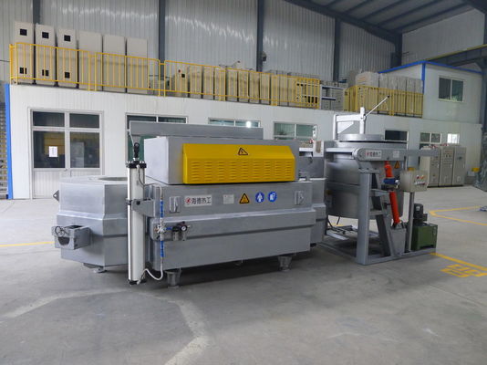 1000 kg Alüminyum Alüminyum Çıkan Fırın Ham Maddesi