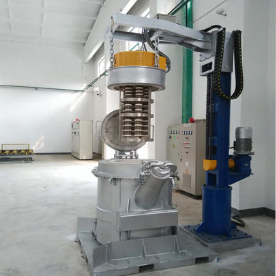 Transfer Potası Ön Isıtma Cihazı Gazlı / Elektrikli Isıtmalı