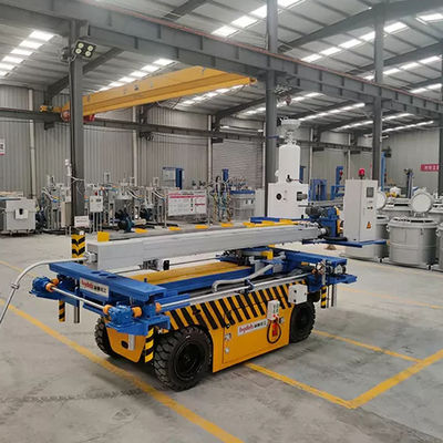 0-99 Dakika Rafine Zamanı Rafine akış tozu püskürtme miktarı için 4kW toplam gücü ile döner gaz çözücü birim 0-350 G/dakika