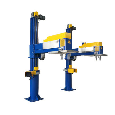 V 380V ve daha yüksek rafine sonuçları için mavi gazdan çıkarma sıvısı rafine