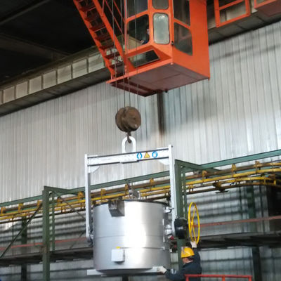 PID Kontrol Sistemi Temperatürün Kesin Kontrolü İçin Çanak Dondurma Fırını
