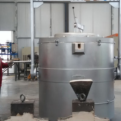 PID / SSR Kontrol Sistemi Temperatür kontrolü için alüminyum çakmak fırını