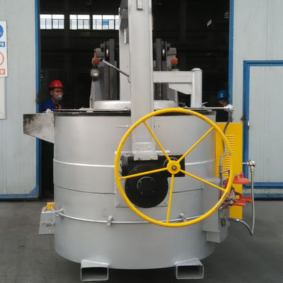 PID / SSR Kontrol Sistemi Temperatür kontrolü için alüminyum çakmak fırını