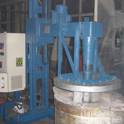 1400 X 800 X 1700mm Alüminyum Arıtma Sistemi AC220V / 50Hz Servo Motor
