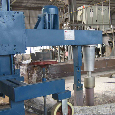 1400 X 800 X 1700mm Alüminyum Arıtma Sistemi AC220V / 50Hz Servo Motor