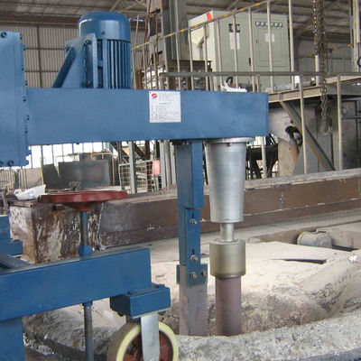 1400 X 800 X 1700mm Alüminyum Arıtma Sistemi AC220V / 50Hz Servo Motor