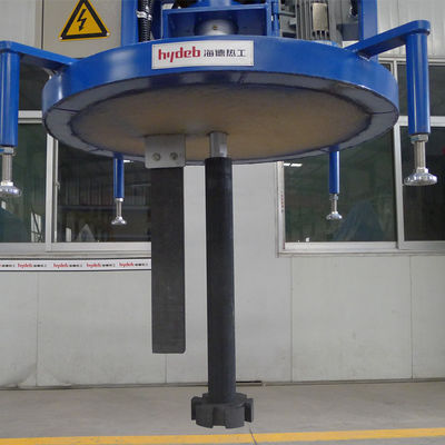 0 - 300mm/S Enjeksiyon Hızına Sahip Özel Akı Enjeksiyon Makinesi