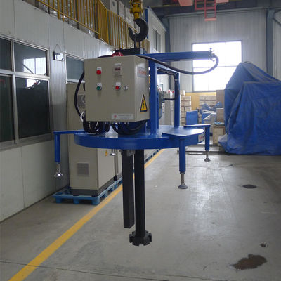 0 - 300mm/S Enjeksiyon Hızına Sahip Özel Akı Enjeksiyon Makinesi