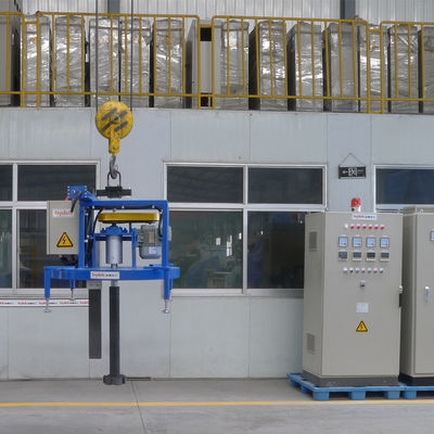 0 - 300mm/S Enjeksiyon Hızına Sahip Özel Akı Enjeksiyon Makinesi
