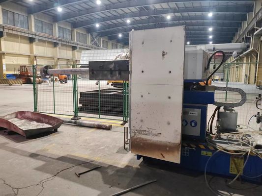 Hareketli veya Sabit Erimiş Alüminyum Degazlama Rafinasyon Makinesi