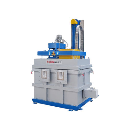 Grafit rotoru Alüminyum billet dökme makinesi için çevrimiçi sıvı gaz çözme sistemi