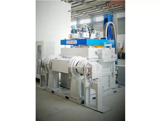 Alüminyum dökme için Inline Rotary Degassing Liquid Unit Equipment
