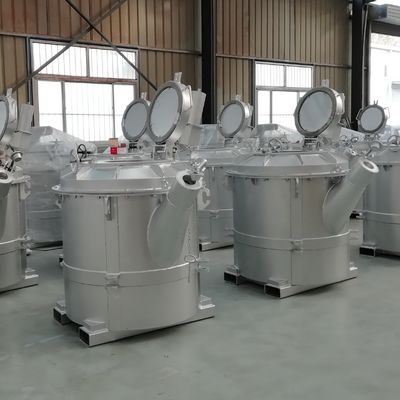 Doğal sıcaklık düşüşü ≤12 C/h ve yüzey sıcaklığı artışı ≤50 ile Erimiş Alüminyum Transfer Çanakkale