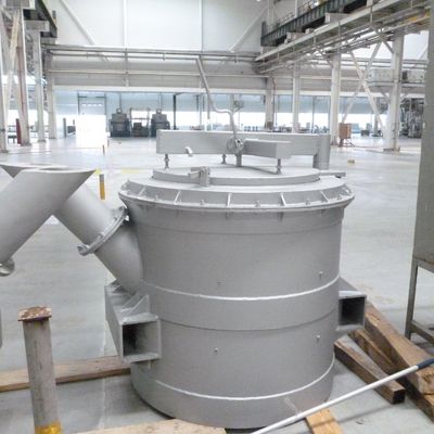 Enerji tasarrufu LPG Ateşli Alüminyum Leğen Bakıcı El ile korozyona dayanıklı