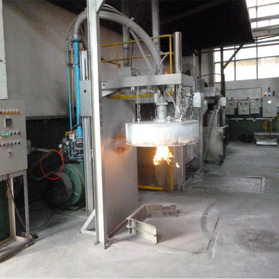 30 M3/H Yüksek Gaz Akış Hızı Transfer Kabukları İçin Kabuk Ön Sıcaklayıcı