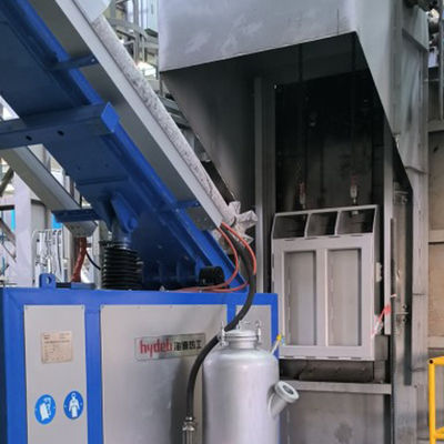 300W Motor Gücü Akış Enjeksiyon Makinesi En fazla fırın süresi 90 dakikalık