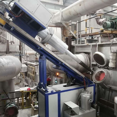 Rafine gaz basıncı ayarlanabilir ve 150kW güç ile 380V döner gaz çıkartma ünitesi