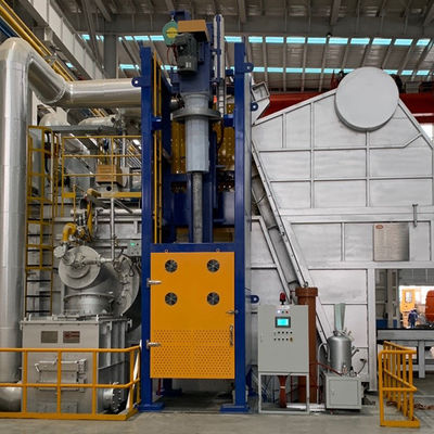 Rafine gaz basıncı ayarlanabilir ve 150kW güç ile 380V döner gaz çıkartma ünitesi