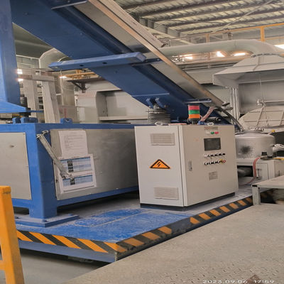Grafit rotor hızı R/min Frekans dönüşüm ayarlama 0-600 Alüminyum gazdan çıkarma makinesi rafine ve gazdan çıkarma zamanı Min 0 ila 99