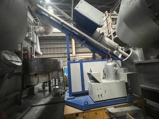 Alüminyum gazdan çıkarma ve akış sistemleri tutarlı ve verimli gazdan çıkarma ve akış operasyonlarını sağlar