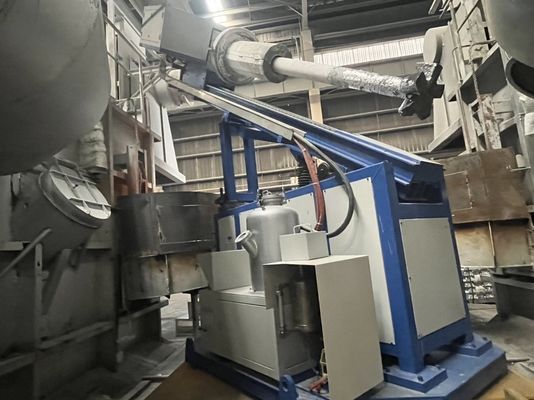 Alüminyum Çeşitli Makine Tasarımları, Akışların ve Rafine Etkenlerin Geliştirilmiş Teslimatı İçin: Akış Enjeksiyon Aletleri