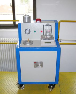 Erimiş alüminyum vakum odasında hidrojen içeriğinin yüksek sıcaklıkta belirlenmesine izin verilir 100C ≤12S vakum süresi