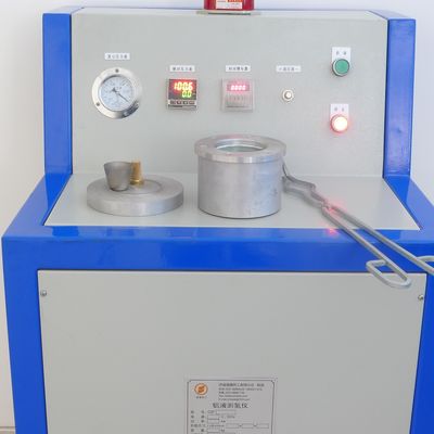 Yüksek Kaliteli Hidrojen Bulma Analizörü Hidrojen Mitri Erimiş Alüminyumda Hidrojen İçeriğinin Bulunması