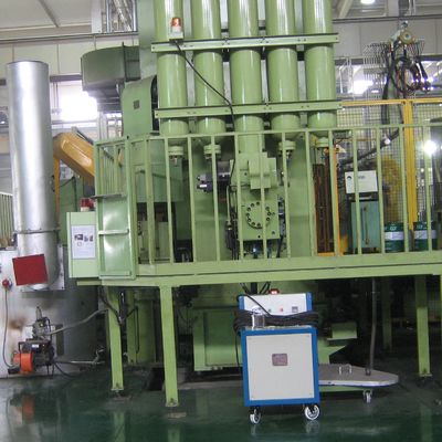 Model CQY Hidrojen Analizörü Enstrüman ölçüm doğruluğu 0.1-0.01 Alüminyum dökme kalitesi D için Hidrojen Analizörü