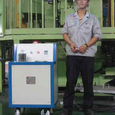220vAC/50Hz Hidrojen Analizörü, 100.C Maksimum Vakum Odası Sıcaklığı ve 5 kPa Nihai Vakum