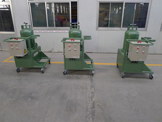 600 kg Rafine Akış Parçacık Boyutu ≤5mm ve Rafine Akış Tozu püskürtme miktarı 0 ̊350g/min