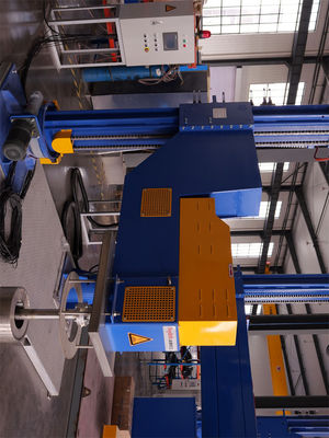 OEM Degazing ve Refining Makinesi/Alüminyum Sıvı Refining ve Temizleme Sistemi
