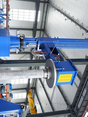 Satılık alüminyum sıvı gaz çıkartma makinesi