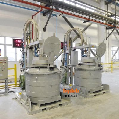 0-30°C/Min Isıtma Hızı Çanak Önyükleme Sistemi Otomatik Sıcaklık Kontrolü